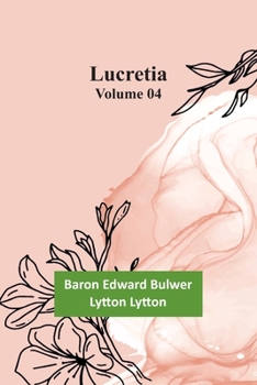 Paperback Lucretia Volume 04 Book