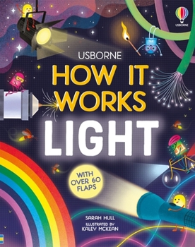 Board book How It Works: Light Book