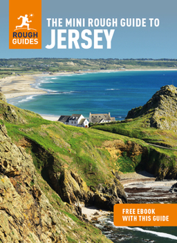 Paperback The Mini Rough Guide to Jersey (Travel Guide with Ebook) Book