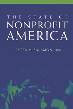 Paperback The State of Nonprofit America Book