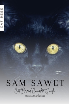 Paperback Sam Sawet: Cat Breed Complete Guide Book