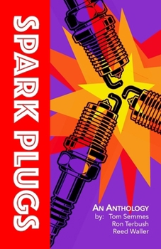 Paperback Spark Plugs: An Anthology Book
