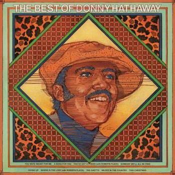 Vinyl The Best Of Donny Hathaway (180 Gram Tra Book