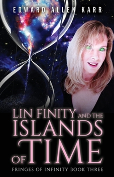 Paperback Lin Finity And The Islands Of Time Book