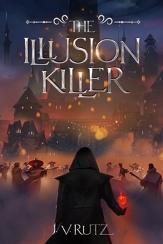 Paperback The Illusion Killer Book