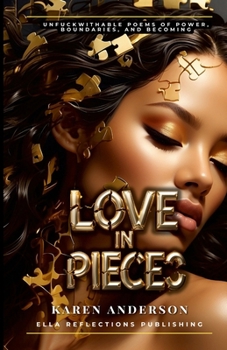 Paperback Love in Pieces Book