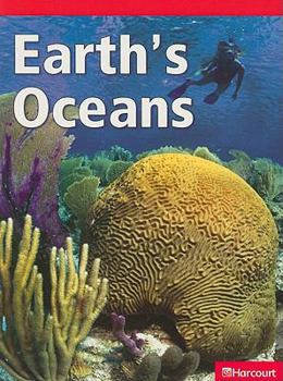 Paperback Science Leveled Readers: Below-Level Reader Grade 5 Earth's Oceans Book