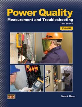 Paperback Power Quality Measurement and Troubleshooting Book