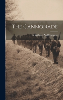 Hardcover The Cannonade Book