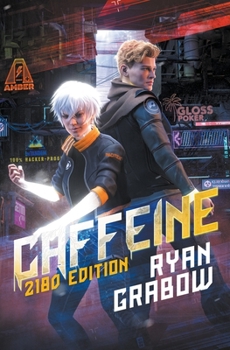 Paperback Caffeine: 2180 Edition Book