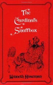 Paperback The Cardinal's Snuffbox Book