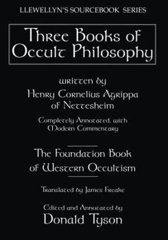De occulta philosophia libri tres
