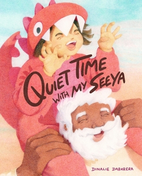 Hardcover Quiet Time with My Seeya Book