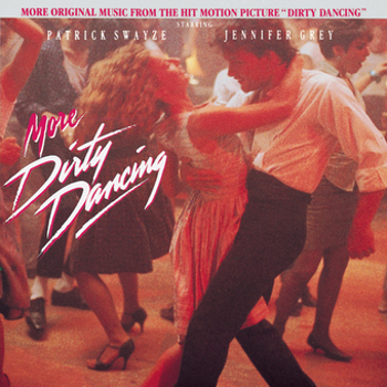 Music - CD More Dirty Dancing Book