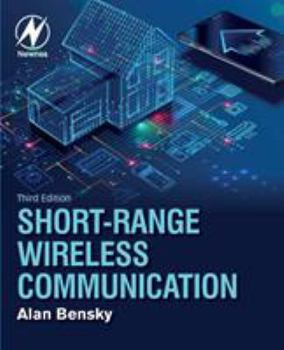 Paperback Short-Range Wireless Communication Book