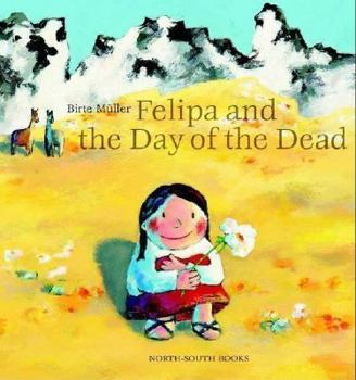 Paperback Felipa and the Day of the Dead Book