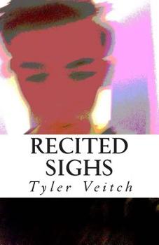 Paperback Recited Sighs Book