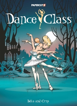 Hardcover Dance Class Vol. 13: Swan Lake Book
