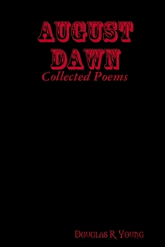 Paperback August Dawn Book