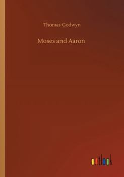 Paperback Moses and Aaron Book