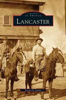 Lancaster - Book  of the Images of America: California