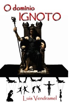 Paperback O domínio IGNOTO [Portuguese] Book