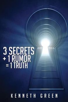 Paperback 3 Secrets + 1 Rumor = 1 Truth Book