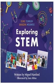Paperback Exploring Stem Book