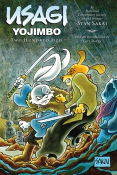 Usagi Yojimbo Volume 29: Two Hundred Jizo Ltd. Ed. - Book #29 of the Usagi Yojimbo