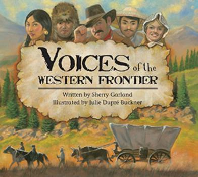 Hardcover Voices of the Western Frontier Book