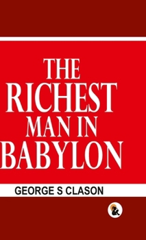 Hardcover The Richest man in the Babylon - HB Book