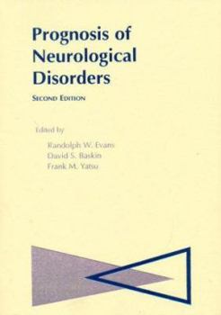 Hardcover Prognosis of Neurological Disorders Book