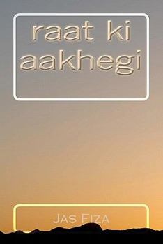 Paperback Raat KI Aakhegi [Panjabi] Book