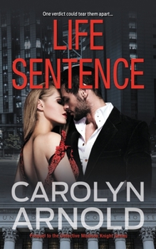 Life Sentence - Book  of the Madison Knight
