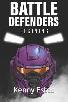 Paperback Battle Defenders: Beginning Book