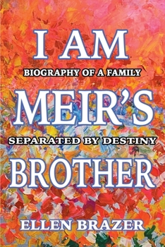 Paperback I Am Meir's Brother Book