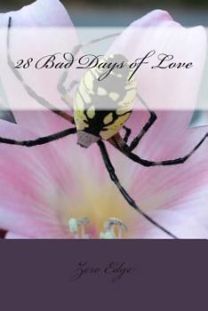 Paperback 28 Bad Days of Love Book