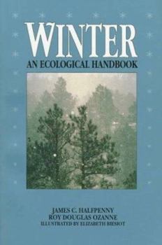 Paperback Winter: An Ecological Handbook Book