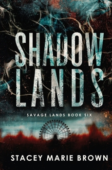 Paperback Shadow Lands Book