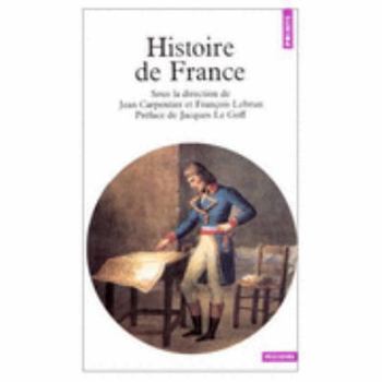 Mass Market Paperback Histoire de France [French] Book