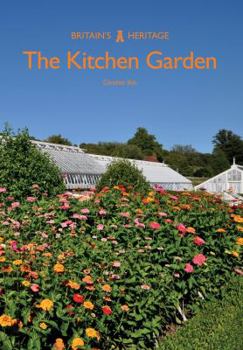 Paperback The Kitchen Garden Book