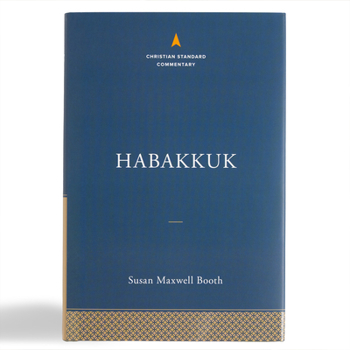 Hardcover Habakkuk: The Christian Standard Commentary Book