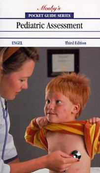 Paperback Pocket Guide to Pediatric Assessment Book