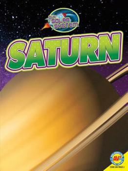 Library Binding Saturn Book