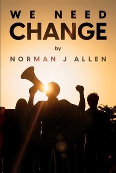 Paperback We Need Change Book