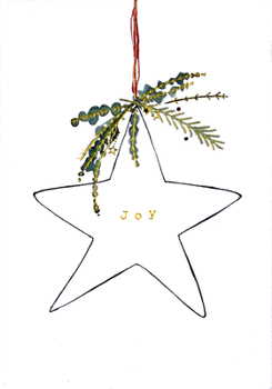 Misc. Shining Star Small Boxed Holiday Cards [With Envelope] Book