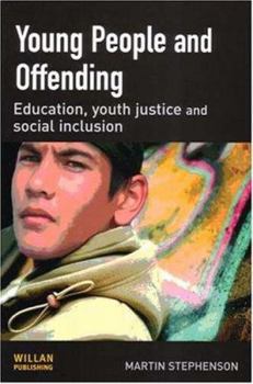 Paperback Young People and Offending Book