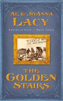 Paperback The Golden Stairs Book