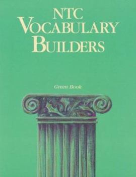 Paperback NTC Vocabulary Builders, Green Book - Reading Level 12.0 Book