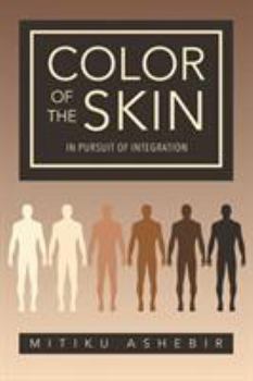 Paperback Color of the Skin Book